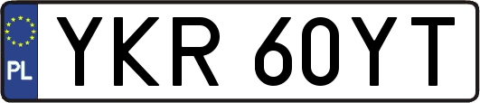 YKR60YT
