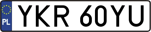 YKR60YU