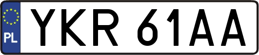 YKR61AA