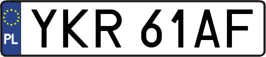 YKR61AF