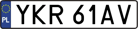 YKR61AV
