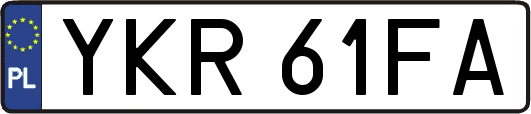 YKR61FA