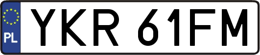YKR61FM