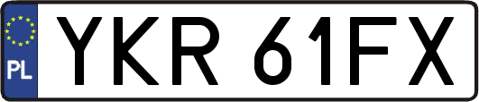 YKR61FX