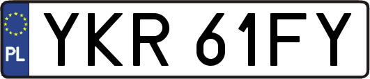 YKR61FY