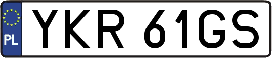 YKR61GS