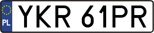 YKR61PR