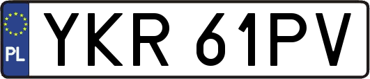 YKR61PV