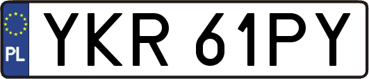 YKR61PY