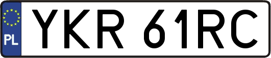 YKR61RC