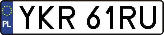 YKR61RU