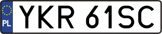 YKR61SC
