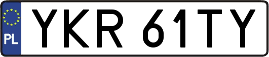 YKR61TY