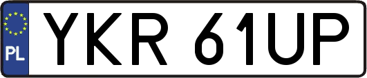 YKR61UP