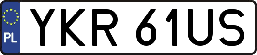 YKR61US