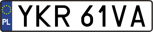 YKR61VA