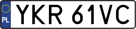 YKR61VC