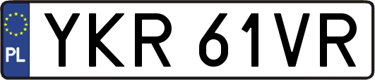 YKR61VR