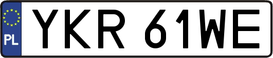 YKR61WE