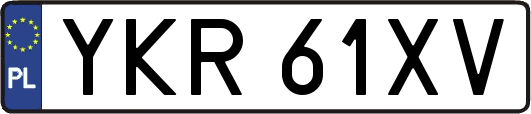 YKR61XV