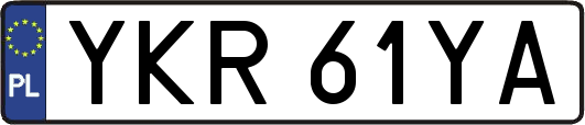 YKR61YA