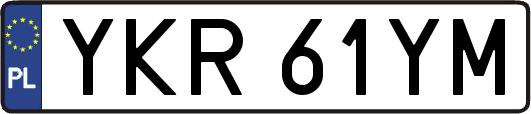 YKR61YM