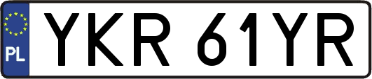 YKR61YR