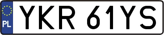 YKR61YS