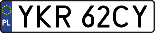 YKR62CY