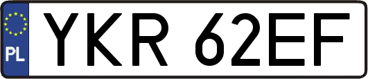 YKR62EF