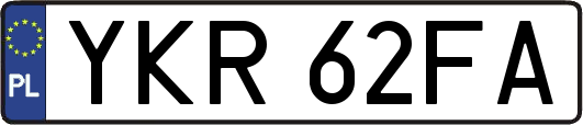 YKR62FA
