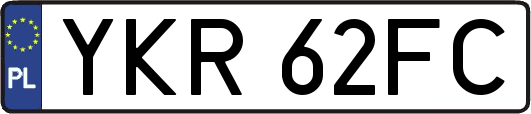YKR62FC