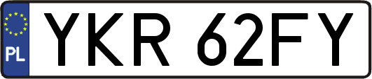 YKR62FY