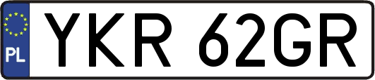 YKR62GR