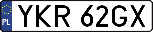 YKR62GX