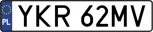 YKR62MV