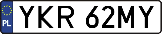 YKR62MY