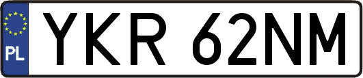 YKR62NM
