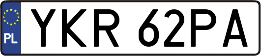 YKR62PA