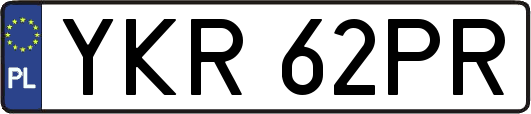 YKR62PR
