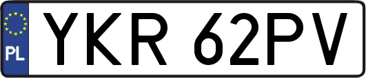 YKR62PV