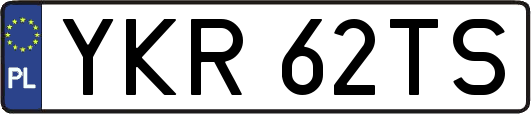 YKR62TS