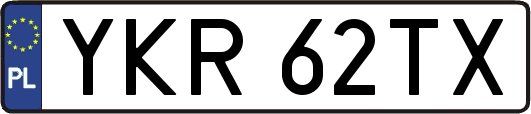 YKR62TX