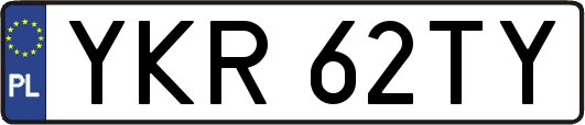 YKR62TY