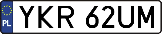 YKR62UM