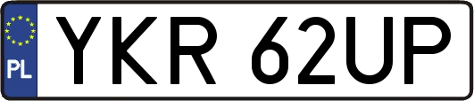 YKR62UP