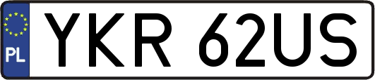 YKR62US