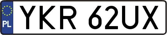 YKR62UX