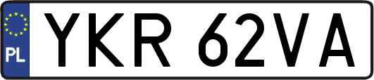 YKR62VA