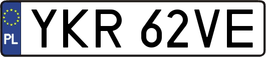 YKR62VE
